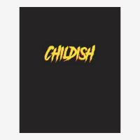 Childish Tgfbro Graphic Adjustable Cap | Artistshot