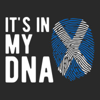 It's In My Dna Scotland Flag Scottish Toddler T-shirt | Artistshot