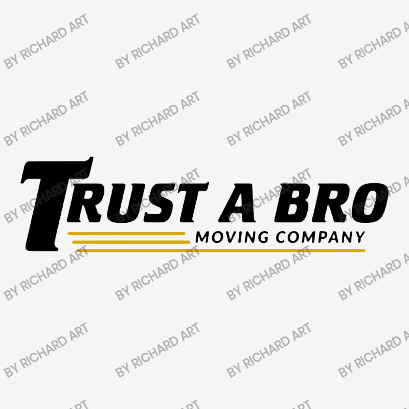 Trust A Bro Drawstring Bags | Artistshot