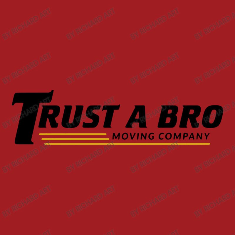 Trust A Bro Waist Apron | Artistshot