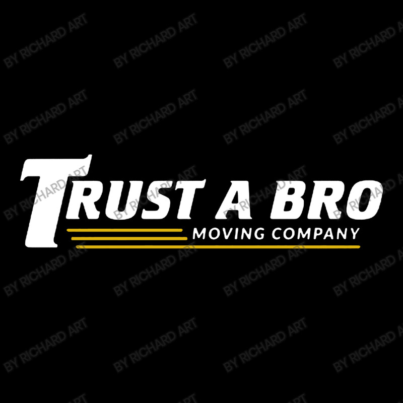 Trust A Bro V-neck Tee | Artistshot