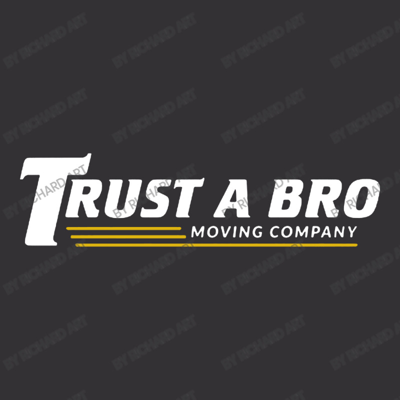 Trust A Bro Vintage Short | Artistshot