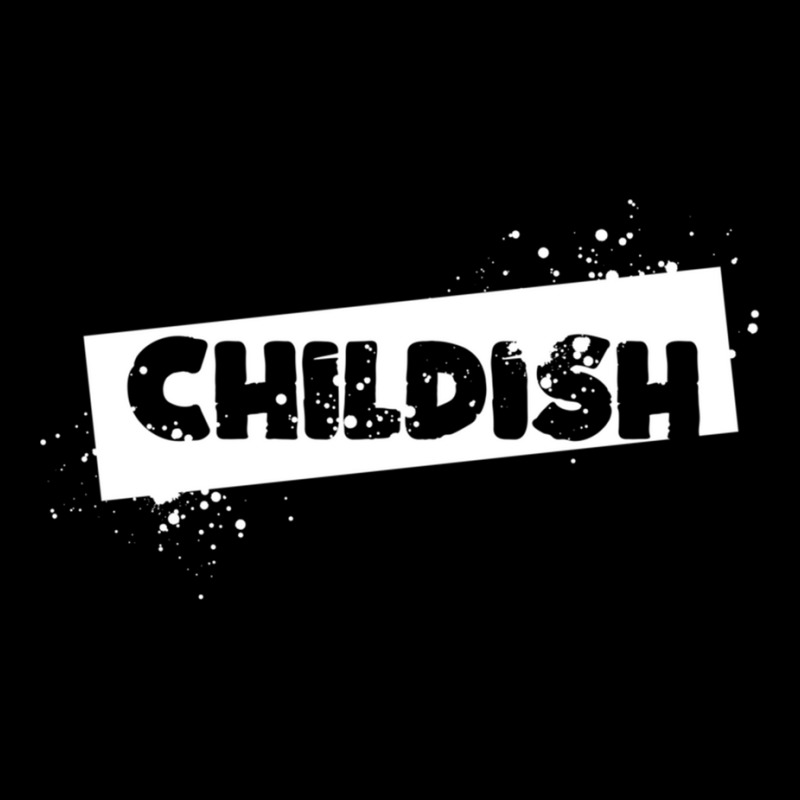 Childish Kids Cap by cm-arts | Artistshot