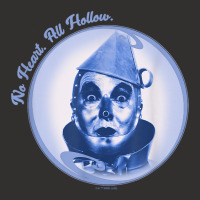 The Wizard Of Oz Tin Man Not Heart All Hollow Portrait T Shirt Champion Hoodie | Artistshot