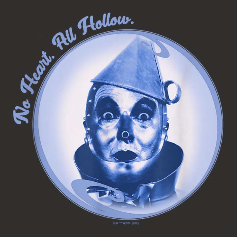 The Wizard Of Oz Tin Man Not Heart All Hollow Portrait T Shirt Champion Hoodie | Artistshot