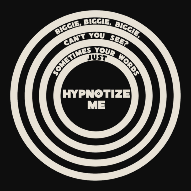 Hypnotize Me Crop Top by KevinFernandez | Artistshot