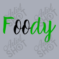 Foody Word Art Tank Dress | Artistshot