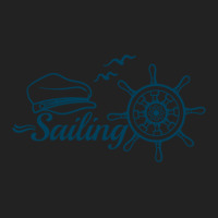 Sailing Badge With Handwheel Backpack | Artistshot