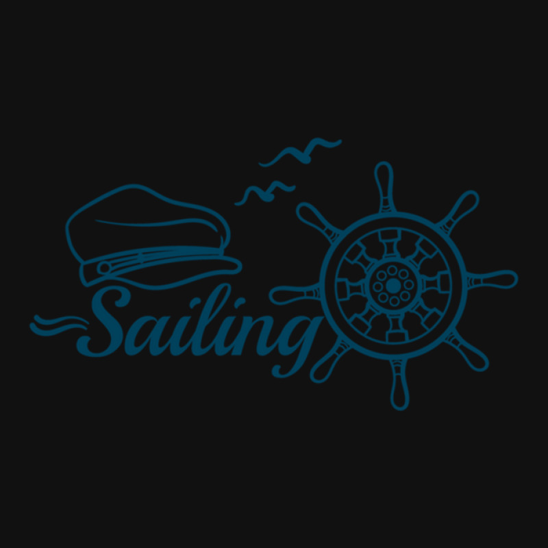 Sailing Badge With Handwheel Full Set Car Mats | Artistshot