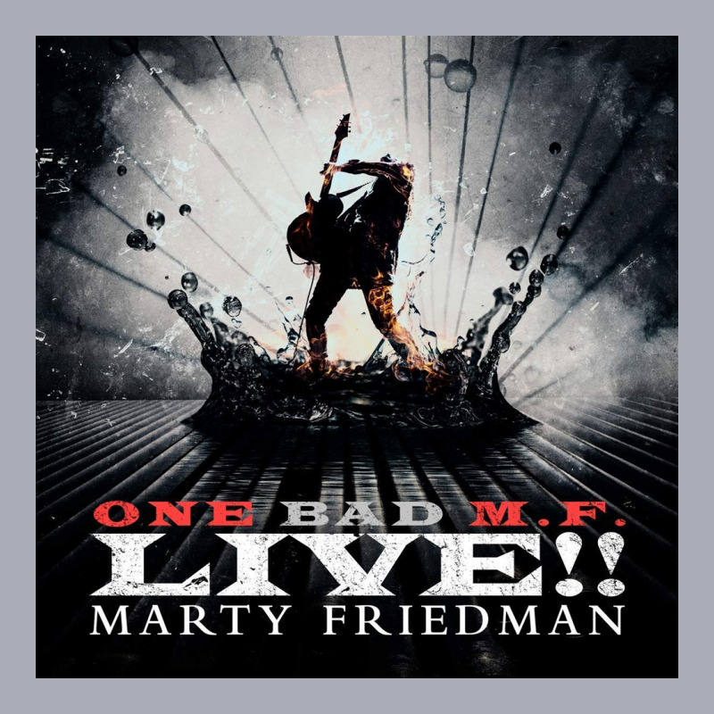 Marty Friedman One Bad M.f. Tour 2019 Front Tank Dress by kivabassha820202rh | Artistshot