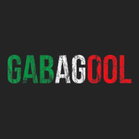 Gabagool Capicola Meat New Jersey Italian Pride 3/4 Sleeve Shirt | Artistshot