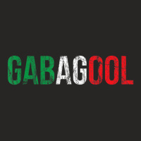 Gabagool Capicola Meat New Jersey Italian Pride Ladies Fitted T-shirt | Artistshot