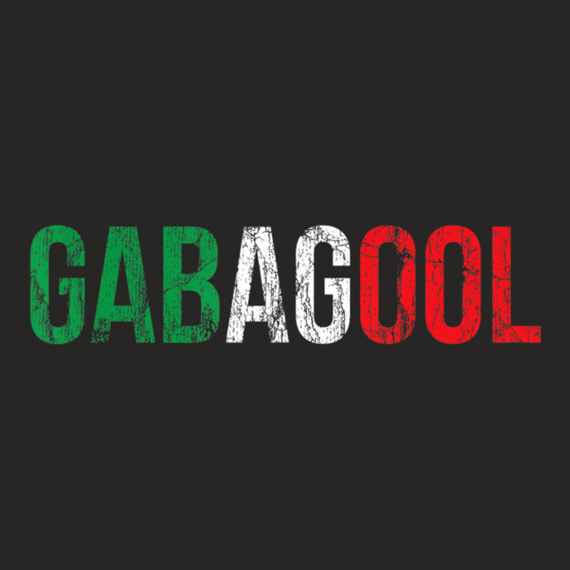 Gabagool Capicola Meat New Jersey Italian Pride Ladies Fitted T-Shirt by cm-arts | Artistshot