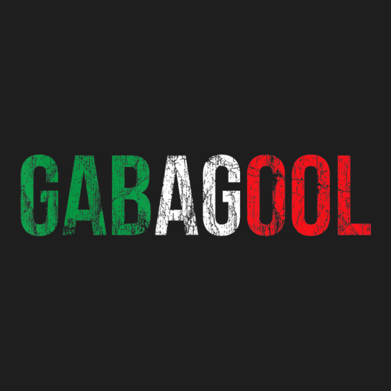 Gabagool Capicola Meat New Jersey Italian Pride Classic T-shirt by cm-arts | Artistshot