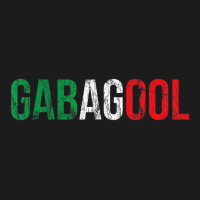 Gabagool Capicola Meat New Jersey Italian Pride Hoodie & Jogger Set | Artistshot