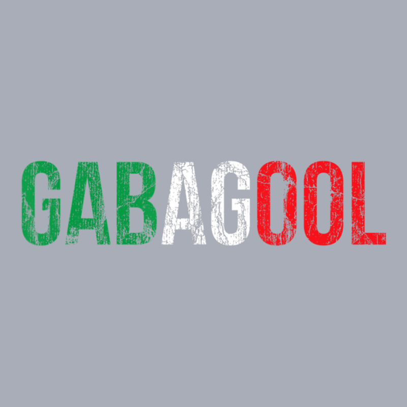 Gabagool Capicola Meat New Jersey Italian Pride Tank Dress by cm-arts | Artistshot