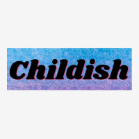 Tgf Childish Adjustable Cap | Artistshot