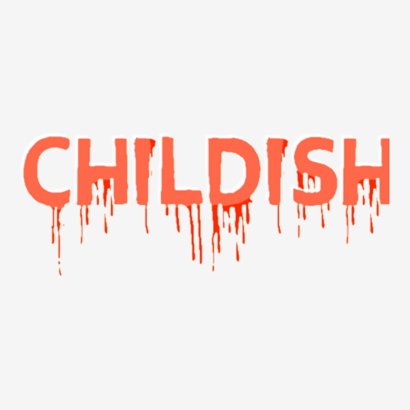 Tgf Childish Classic T-shirt by cm-arts | Artistshot