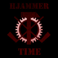 Hjammer Time Adjustable Cap | Artistshot