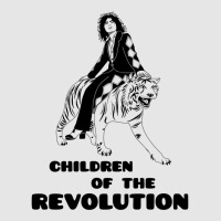 Marc Bolan T Rex - Children Of The Revolution Full-length Apron | Artistshot