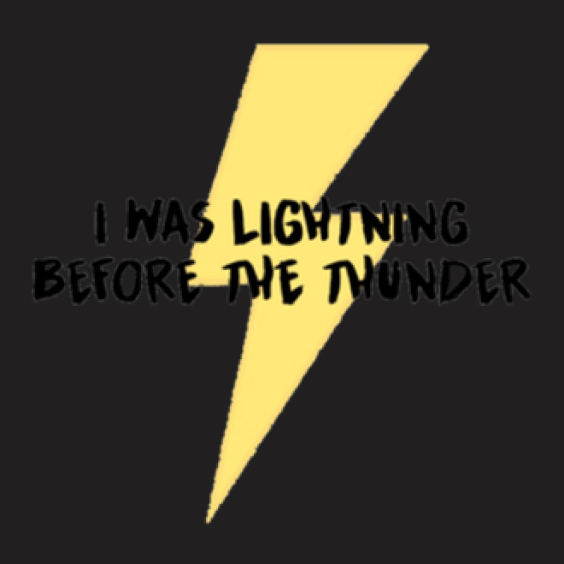 Thunder T-Shirt by HollyAllen | Artistshot