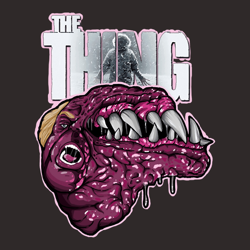 The Thing Organism, The Thing Organism Art, The Thing Organism Vintage Racerback Tank by cm-arts | Artistshot