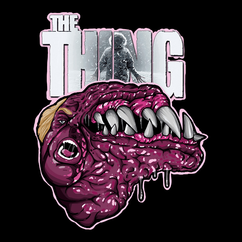 The Thing Organism, The Thing Organism Art, The Thing Organism Vintage Legging by cm-arts | Artistshot