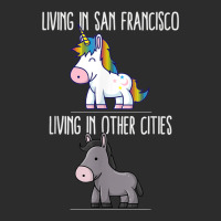 Living In San Francisco Pride California Unicorn Love Exclusive T-shirt | Artistshot