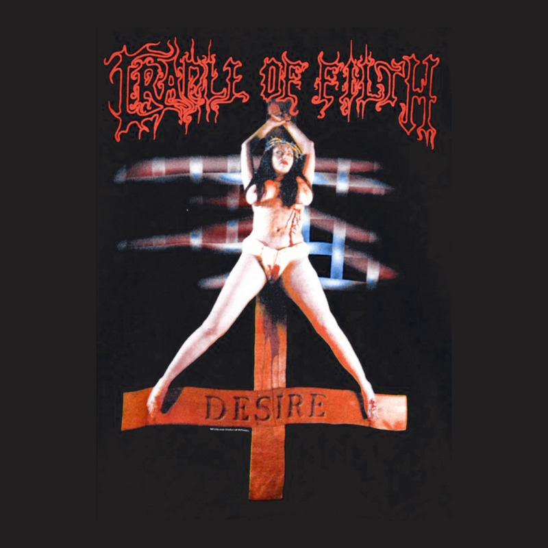 Cradle Of Filth, The Cradle Of Filth, Cradle Of Filth Art, Cradle Of F T-shirt | Artistshot