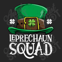 Leprechaun Squad St Patricks Day Boys Kids Men Costume Gifts Unisex Hoodie | Artistshot