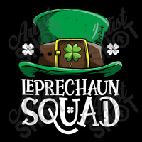 Leprechaun Squad St Patricks Day Boys Kids Men Costume Gifts Zipper Hoodie | Artistshot