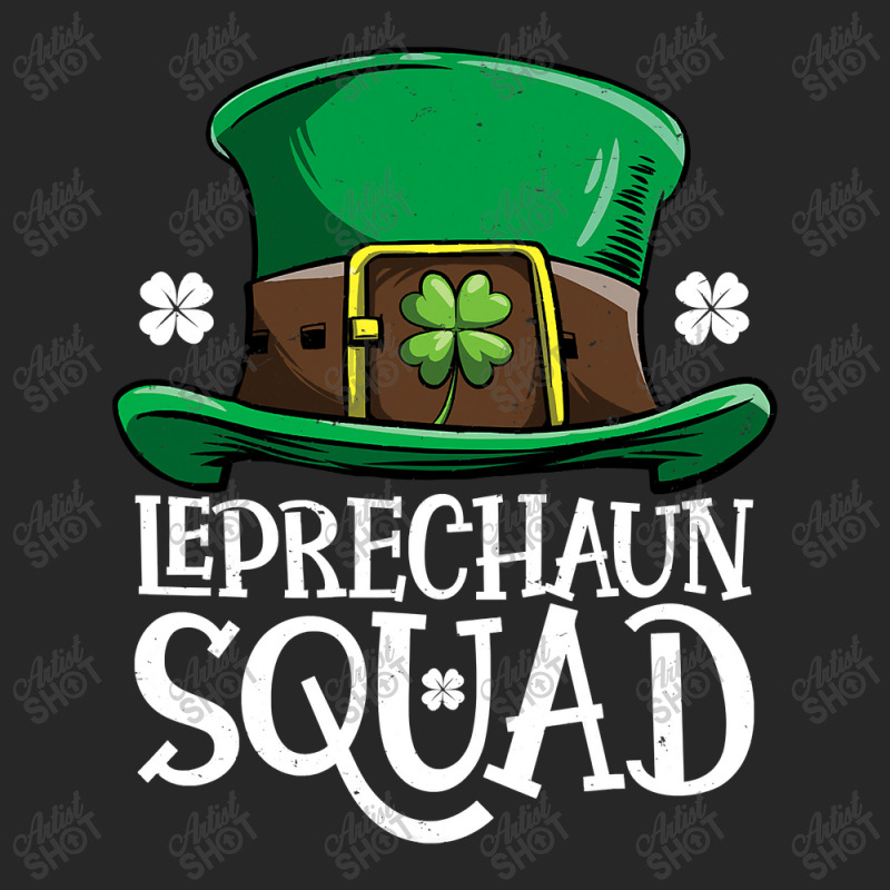 Leprechaun Squad St Patricks Day Boys Kids Men Costume Gifts Men's T-shirt Pajama Set | Artistshot