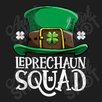 Leprechaun Squad St Patricks Day Boys Kids Men Costume Gifts Classic T-shirt | Artistshot