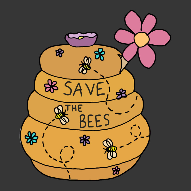 Save The Bees Honey Pot Toddler Hoodie | Artistshot