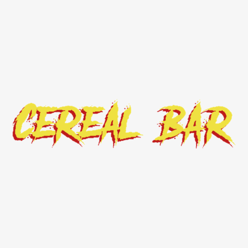 Tgfbro  Cereal Bar Ladies Fitted T-Shirt by cm-arts | Artistshot