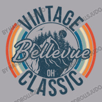 I Love Bellevue Ohio Retro Vintage Classic Limited Edition Youth 3/4 Sleeve | Artistshot