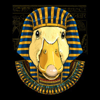 Ancient Egyptian Duck Goddess King Of Egypt Pyramid Farmer Men's Long Sleeve Pajama Set | Artistshot