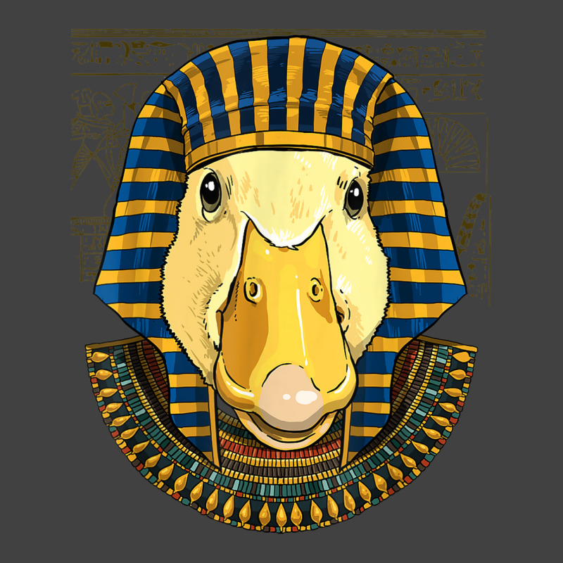 Ancient Egyptian Duck Goddess King Of Egypt Pyramid Farmer Vintage T-shirt | Artistshot