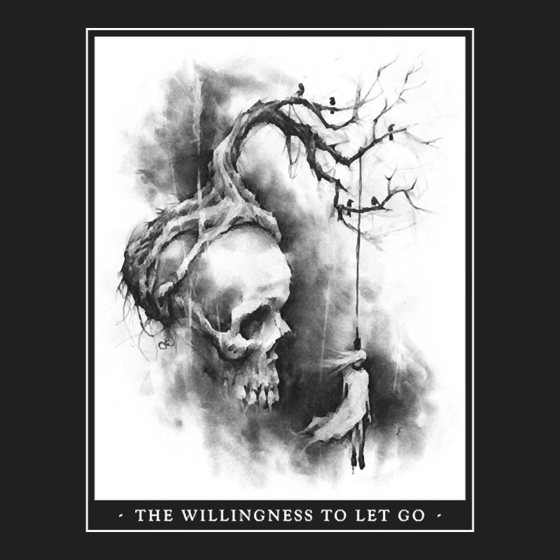 The Willingness, The Willingness Art, The Willingness Vinatge, The Wil T-shirt | Artistshot