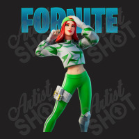 Fn Outfit Skin T-shirt | Artistshot