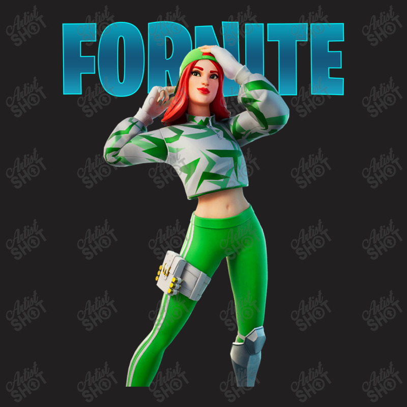 Fn Outfit Skin T-shirt | Artistshot