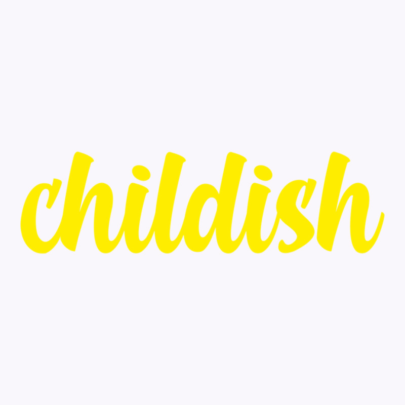 Tgfbro  Childish Tank Top by cm-arts | Artistshot