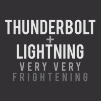 Thunderbolt And Lightning Vintage Hoodie And Short Set | Artistshot