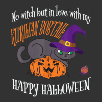 Kurilian Bobtail   Cat Lover Not A Witch Funny Halloween T Shirt Baby Bodysuit | Artistshot