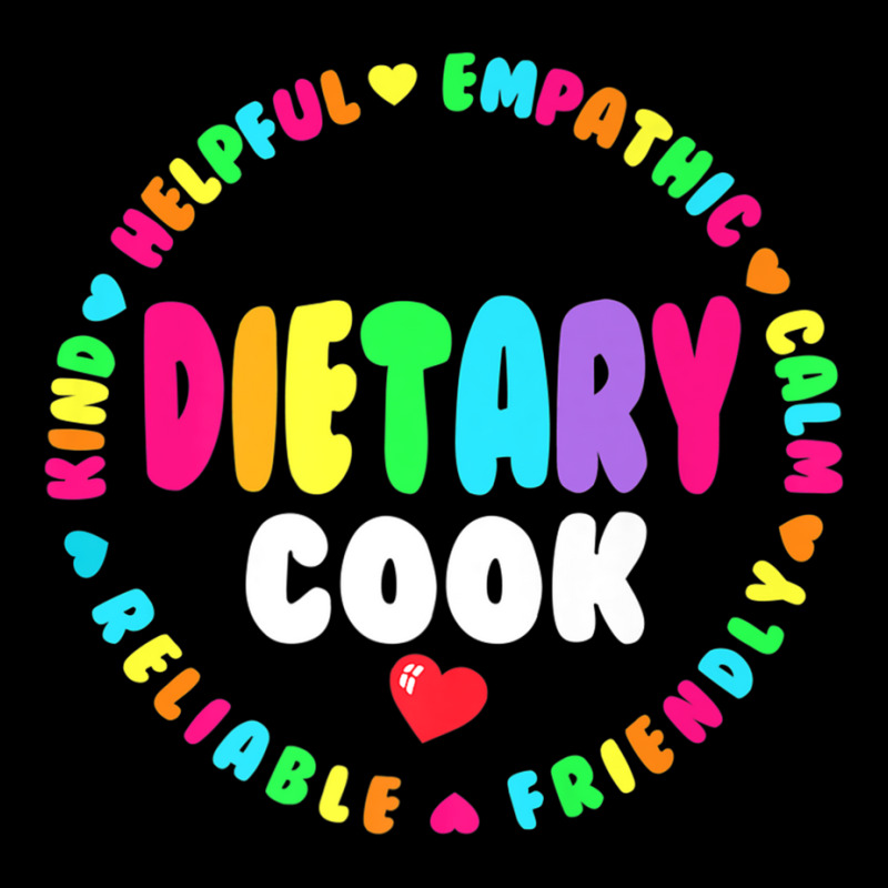 Dietary Cook Appreciation Week Healthcare Dietitian Squad Premium T Sh Maternity Scoop Neck T-shirt by cm-arts | Artistshot