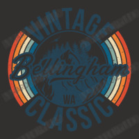 I Love Bellingham Washington Retro Vintage Classic Limited Edition Champion Hoodie | Artistshot