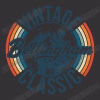 I Love Bellingham Washington Retro Vintage Classic Limited Edition Vintage Hoodie And Short Set | Artistshot