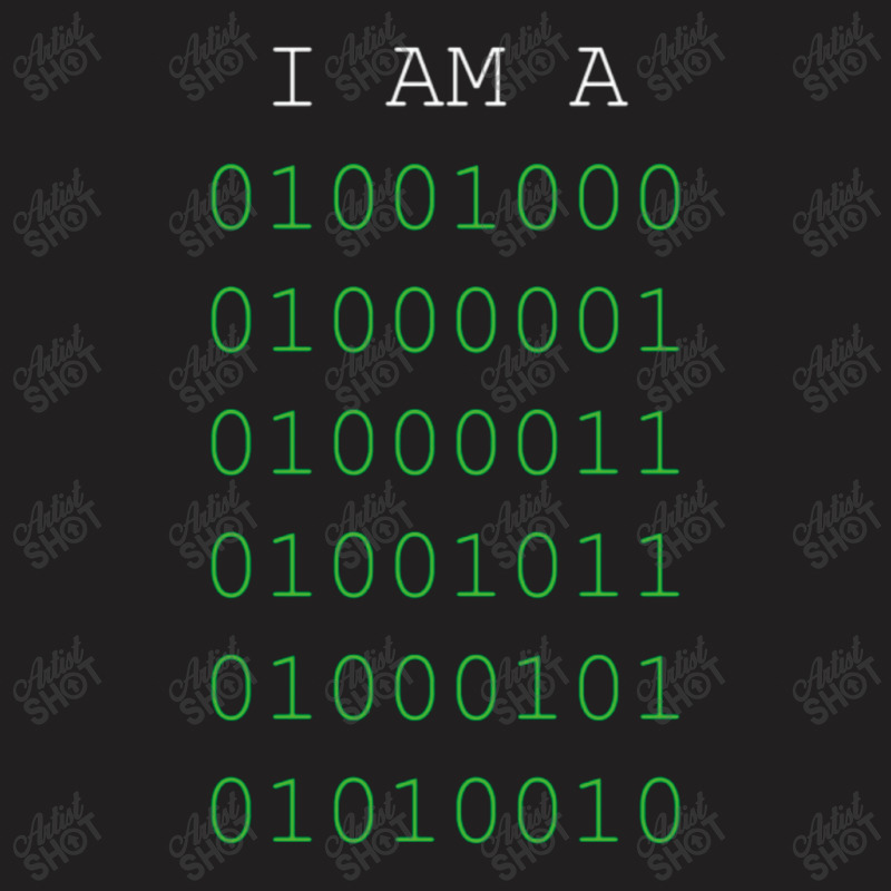 I Am A Programmer T-shirt | Artistshot