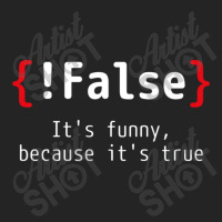 False Its Funny 3/4 Sleeve Shirt | Artistshot