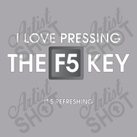 I Love Pressing The F5 Key Youth 3/4 Sleeve | Artistshot